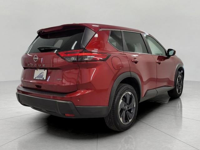 2025 Nissan Rogue SV Intelligent AWD