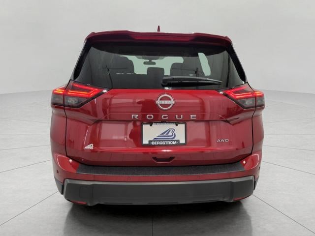2025 Nissan Rogue SV Intelligent AWD