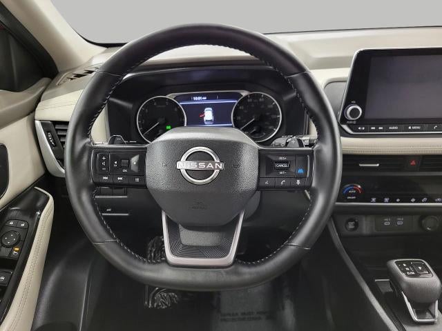 2025 Nissan Rogue SV Intelligent AWD