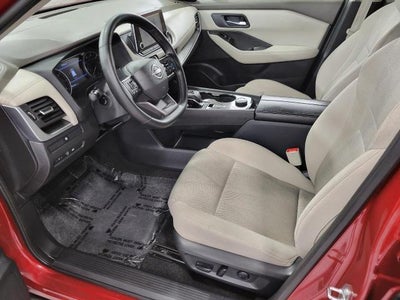 2025 Nissan Rogue SV Intelligent AWD