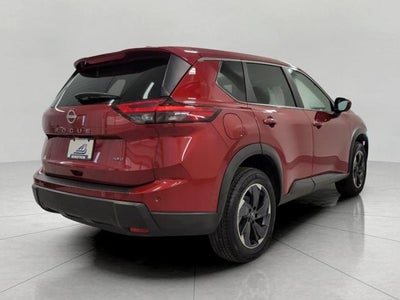 2025 Nissan Rogue SV Intelligent AWD