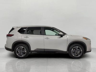 2025 Nissan Rogue AWD SV
