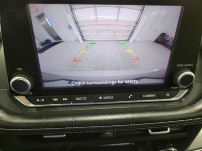 2025 Nissan Rogue AWD SV