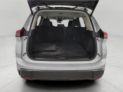 2025 Nissan Rogue AWD SV