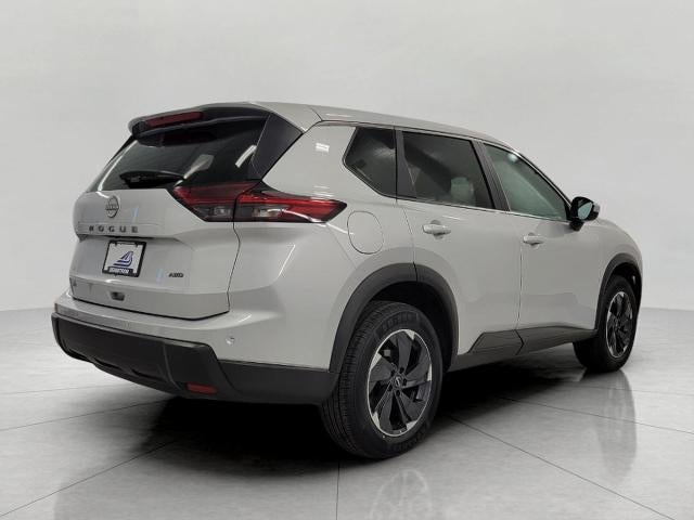 2025 Nissan Rogue AWD SV
