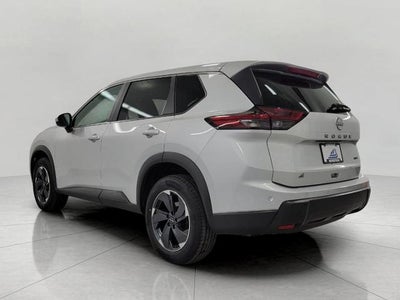 2025 Nissan Rogue AWD SV