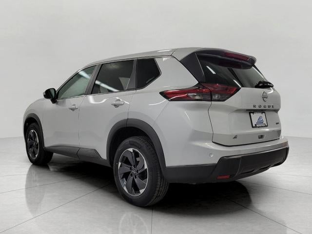 2025 Nissan Rogue AWD SV