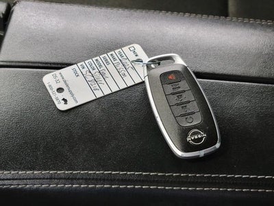 2025 Nissan Rogue AWD SV