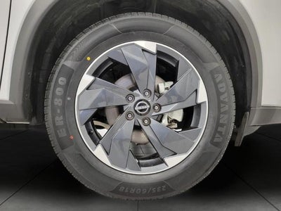 2025 Nissan Rogue AWD SV