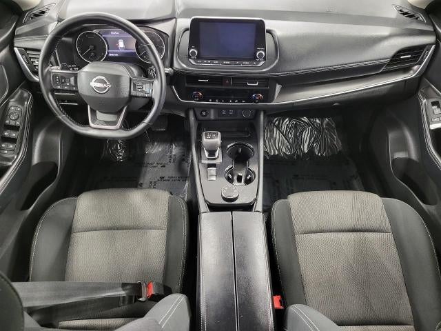 2025 Nissan Rogue AWD SV