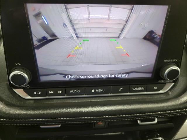 2025 Nissan Rogue AWD SV