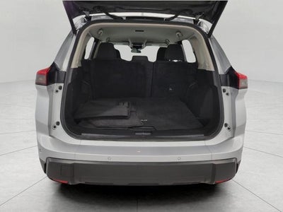 2025 Nissan Rogue AWD SV