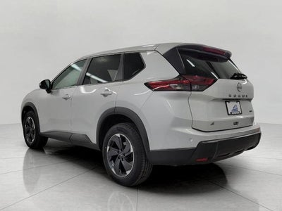 2025 Nissan Rogue AWD SV