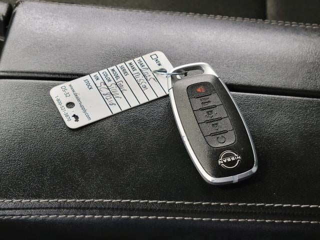 2025 Nissan Rogue AWD SV