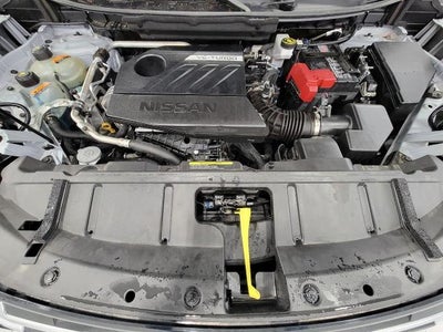 2025 Nissan Rogue AWD SV