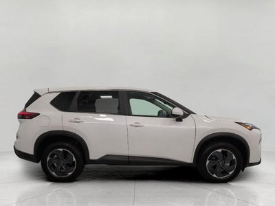 2025 Nissan Rogue AWD SV