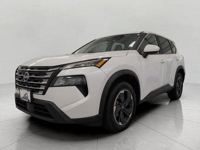 2025 Nissan Rogue AWD SV