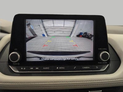 2025 Nissan Rogue AWD SV