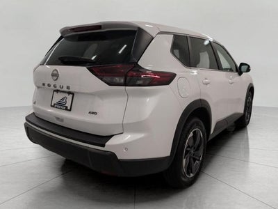 2025 Nissan Rogue AWD SV