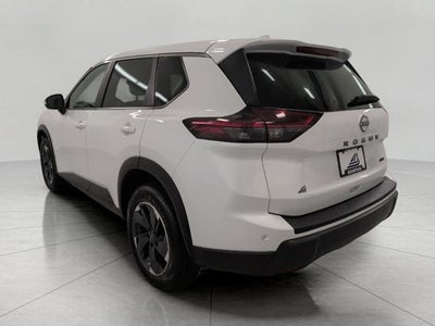 2025 Nissan Rogue AWD SV