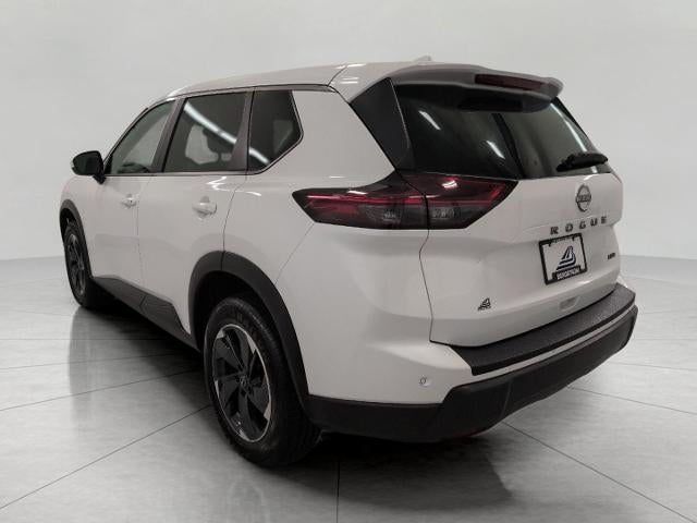 2025 Nissan Rogue AWD SV