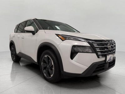2025 Nissan Rogue AWD SV