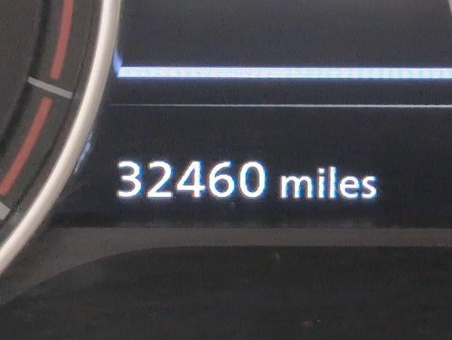 2025 Nissan Rogue AWD SV