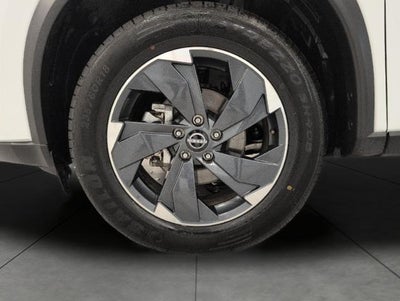 2025 Nissan Rogue AWD SV
