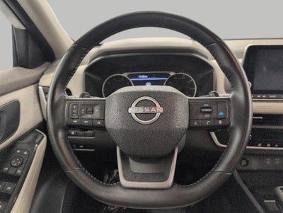2025 Nissan Rogue AWD SV
