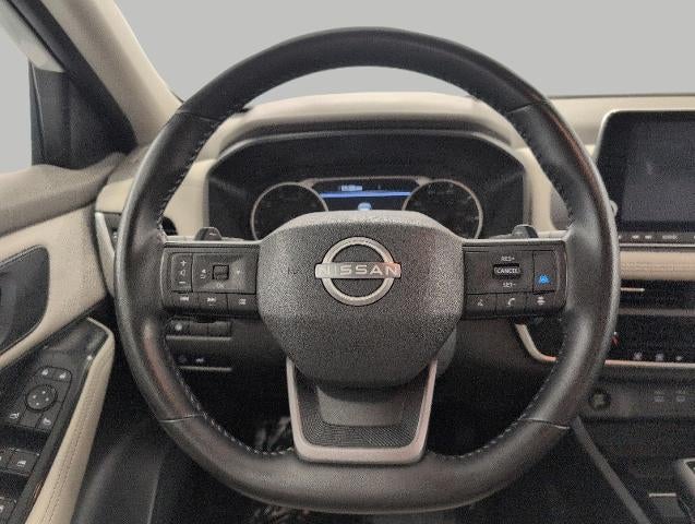 2025 Nissan Rogue AWD SV