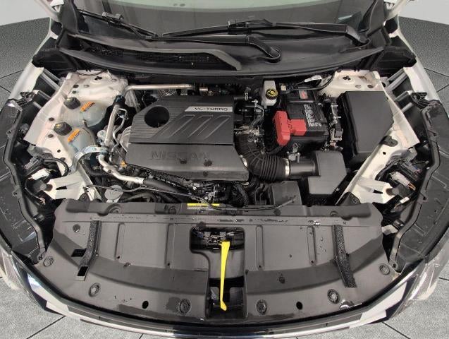 2025 Nissan Rogue AWD SV