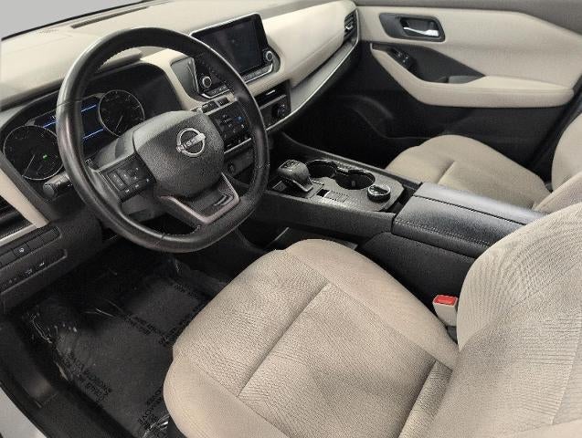 2025 Nissan Rogue AWD SV
