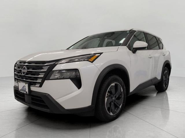 2025 Nissan Rogue AWD SV