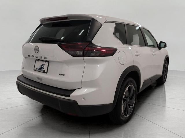 2025 Nissan Rogue AWD SV