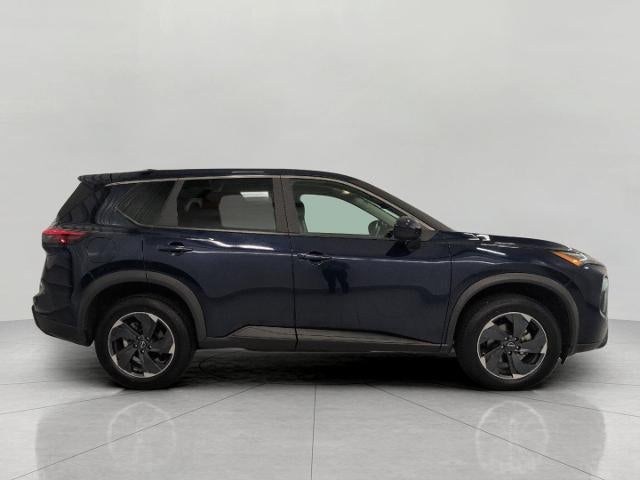 2025 Nissan Rogue AWD SV