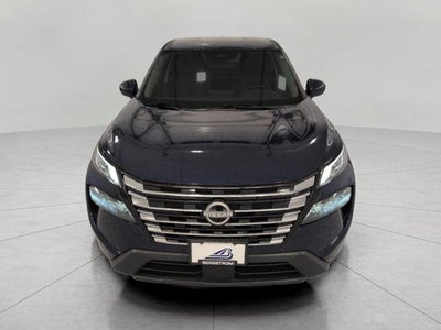 2025 Nissan Rogue AWD SV