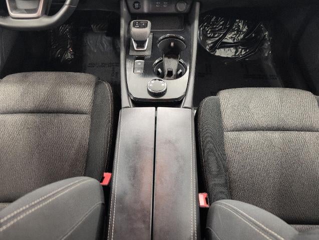 2025 Nissan Rogue AWD SV