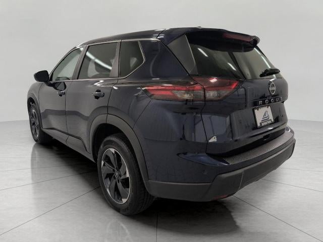 2025 Nissan Rogue AWD SV