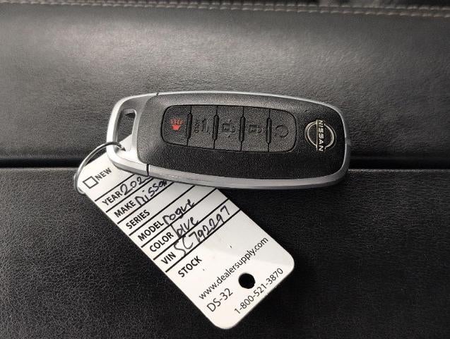 2025 Nissan Rogue AWD SV