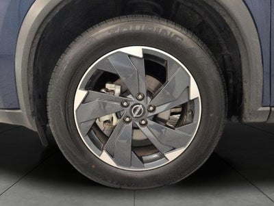 2025 Nissan Rogue AWD SV