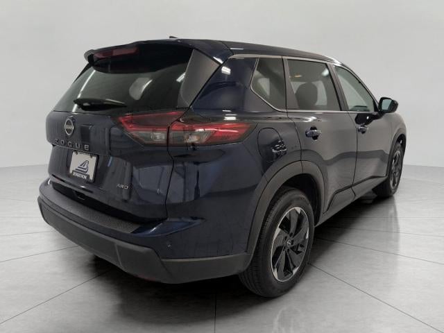 2025 Nissan Rogue AWD SV