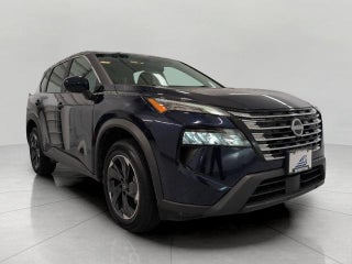 2025 Nissan Rogue AWD SV