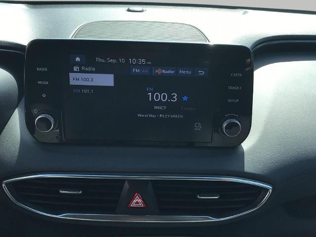 2021 Hyundai Santa Fe SE AWD