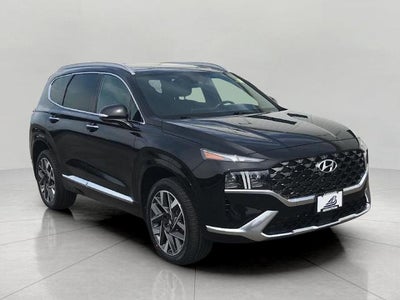 2023 Hyundai Santa Fe Calligraphy AWD