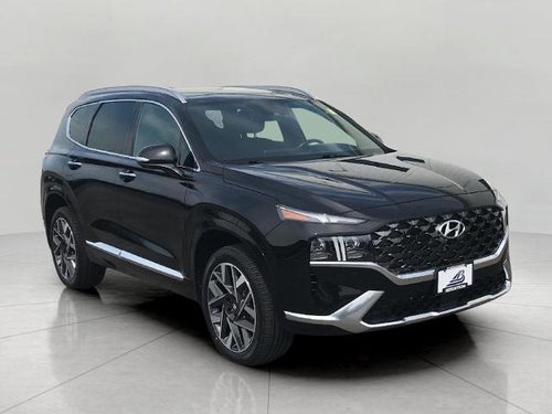 2023 Hyundai Santa Fe Calligraphy AWD