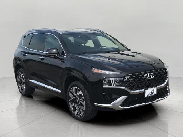 2023 Hyundai Santa Fe Calligraphy AWD