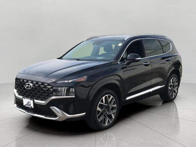 2023 Hyundai Santa Fe Calligraphy AWD