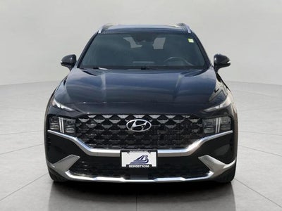 2023 Hyundai Santa Fe Calligraphy AWD