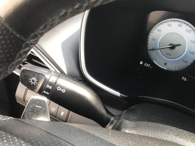 2023 Hyundai Santa Fe Calligraphy AWD