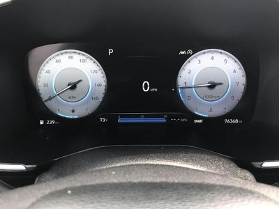 2023 Hyundai Santa Fe Calligraphy AWD